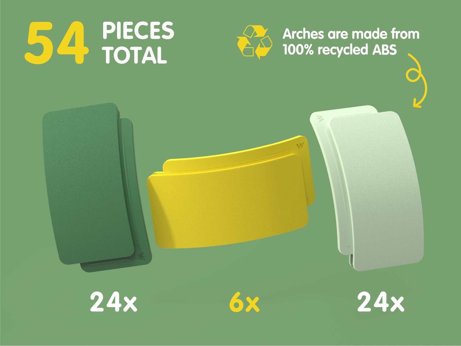 Arches - Builder set - Image 6